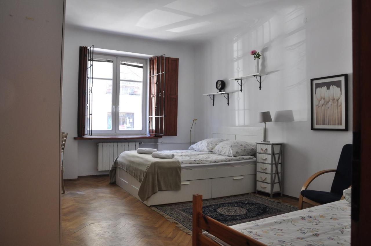 Prudentia Powisle Apartment Warsaw